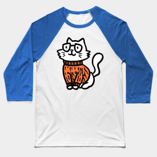 SOFPHISTICAT kitty sweater Baseball T-Shirt